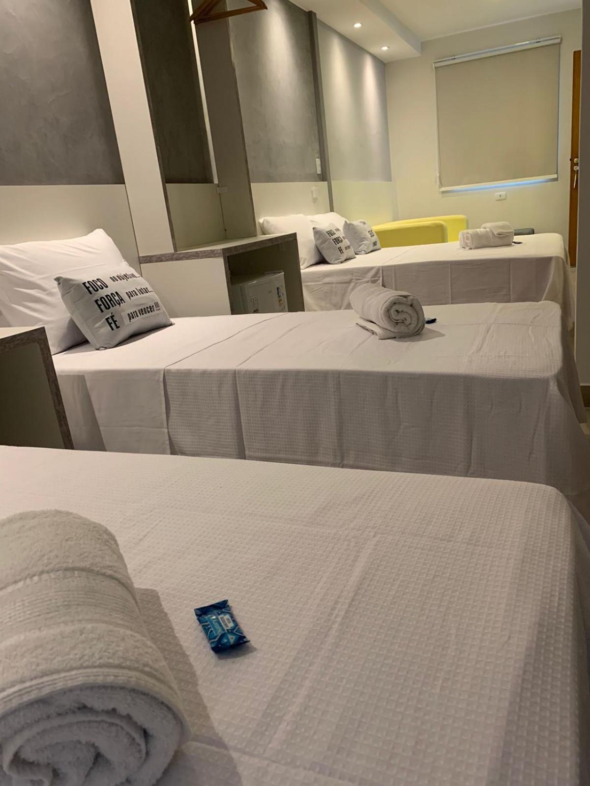Hotel Dois Irmaos クリチバ エクステリア 写真