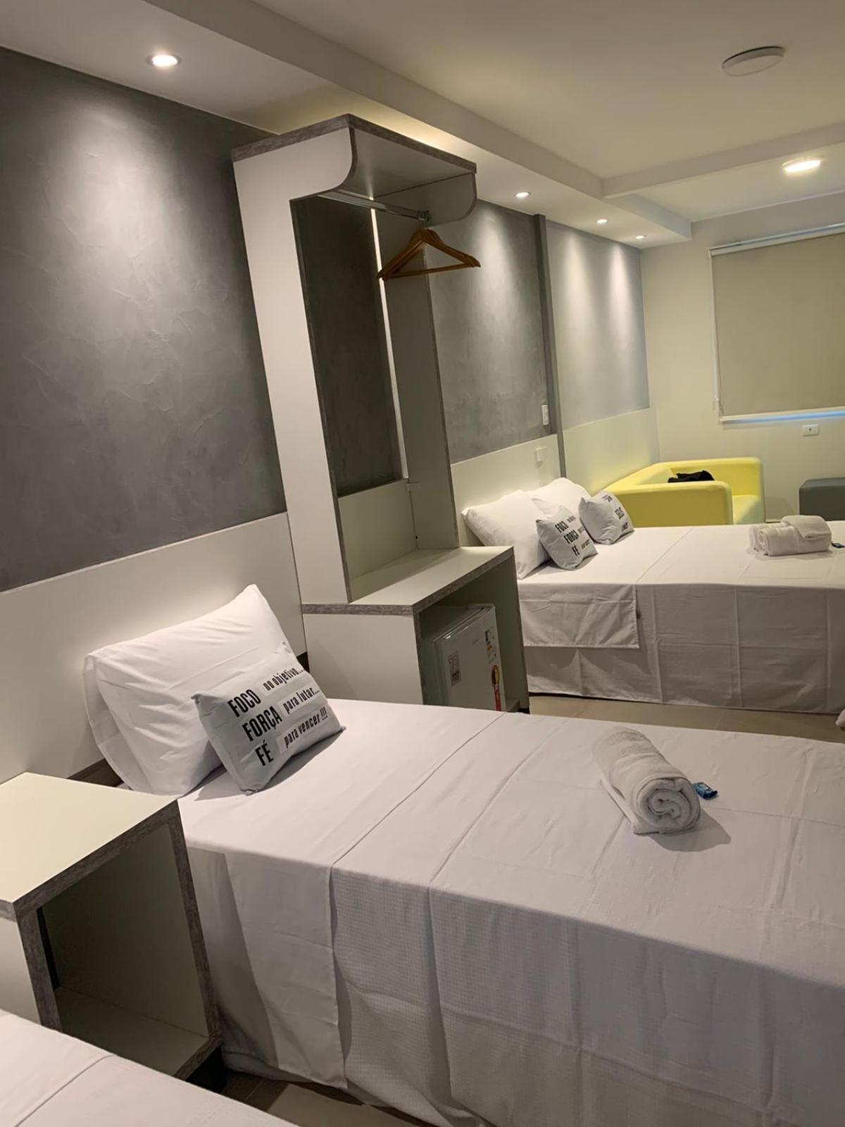 Hotel Dois Irmaos クリチバ エクステリア 写真