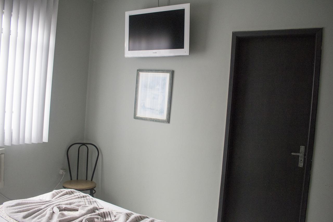 Hotel Dois Irmaos クリチバ 部屋 写真