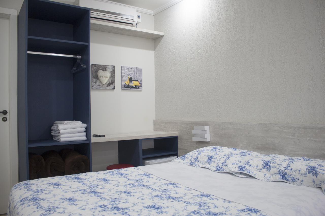 Hotel Dois Irmaos クリチバ エクステリア 写真