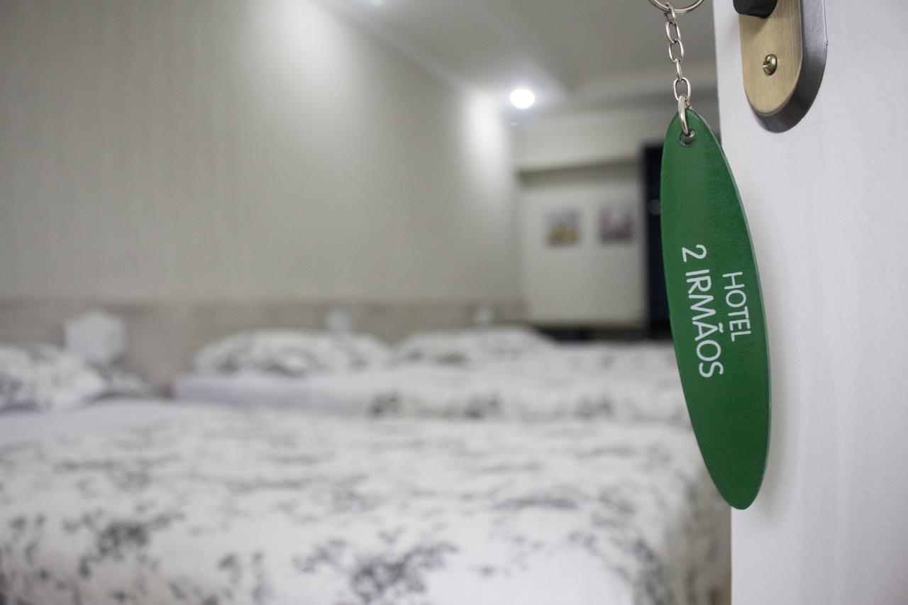 Hotel Dois Irmaos クリチバ エクステリア 写真